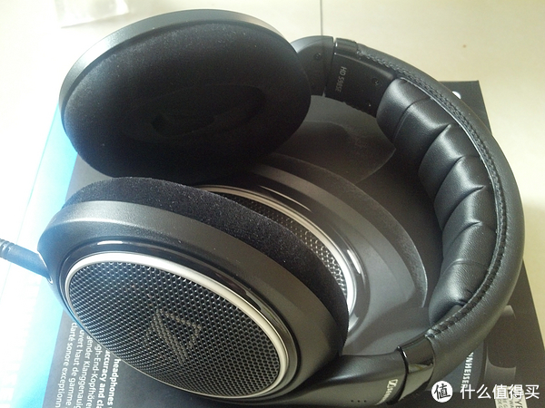 sennheiser 森海塞尔 hd598se 开箱版