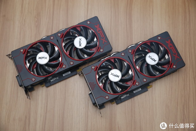 xfx 讯景 r9 380x 黑狼进化系列(附测试,拆解,rimson体验)