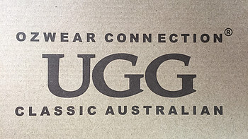 买双正品UGG——Ozwear家的