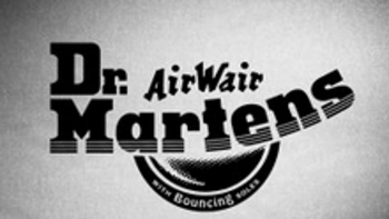 39码大脚妹子的Dr. Martens 1490 10孔马丁靴 伪开箱+真人秀