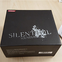 寂静岭的音乐之旅——日亚购入silent hill sounds box 8cd套装