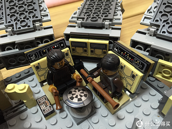 lego 乐高 starwars 星球大战 75105 原力觉醒 千年隼2015