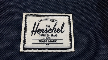 Herschel Supply  America Backpack 海军蓝 双肩背包