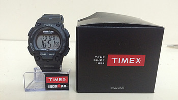 天美时Timex T5K196 Ironman运动手表简晒