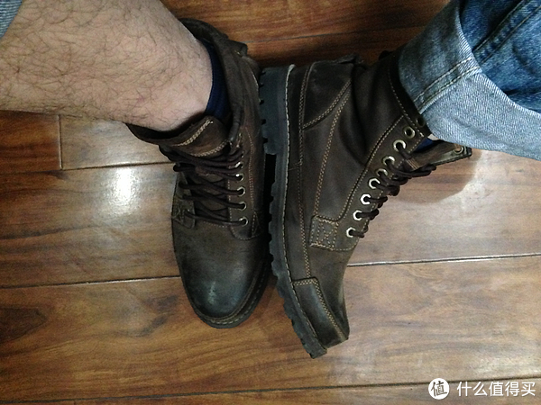 踢不烂timberland15550小贝同款防水靴