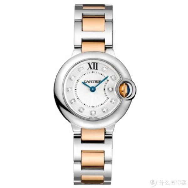 Honey Moon战利品:Cartier 卡地亚 WE902030 蓝气球系列时尚女表