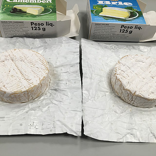 卡蒙贝尔（金文必）奶酪和布里奶酪到底有什么区别（德国品牌）
