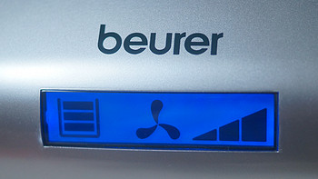 Beurer 博雅 LW110 Air Washer 洗气机 半月使用小结