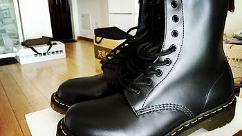 海淘到手：Dr. Martens 1460 中性8孔马丁靴