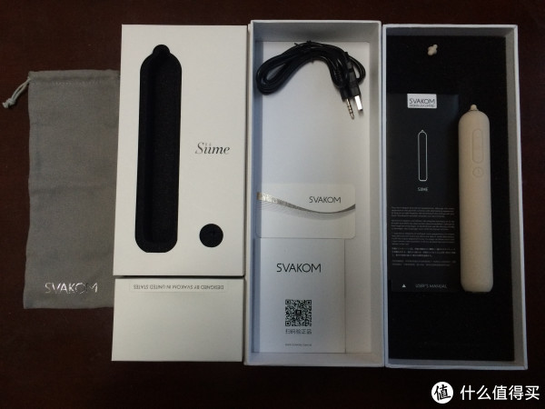 打开盒子的过程和iphone很像，带阻尼的盖子，产品，数据线~