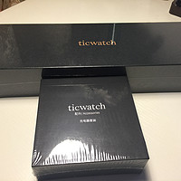 Ticwatc h缎金版 智能手表 开箱