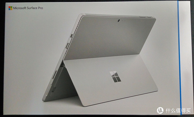 microsoft微软surfacepro4平板电脑开箱上手体验