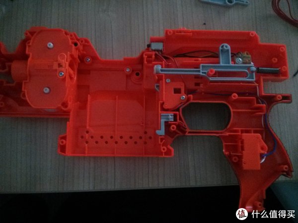 nerf stryfe 软弹枪不高端改造手册