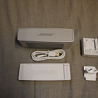 Bose Soundlink mini II 开箱及非专业测试