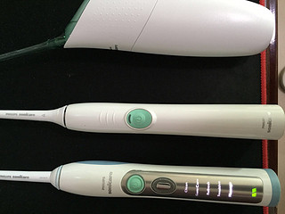 PHILIPS 飞利浦 HX8211/30 AirFloss 喷气式洁牙器（便携水牙线）￥284直邮开箱贴