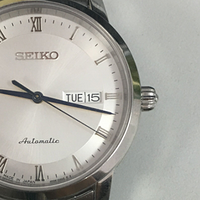 【处女航】日亚 SEIKO 精工 SRP059 机械手表