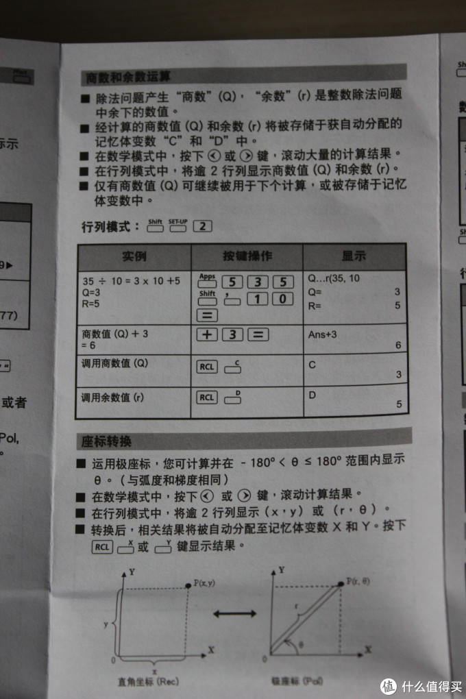 听说可以算定积分 - Canon 佳能 F-789SGA 科