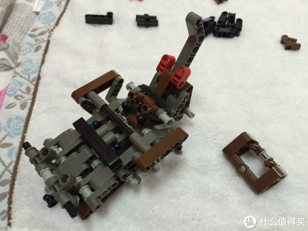 legostarwars乐高星球大战系列篇三8002destroyerdroid毁灭者机器人