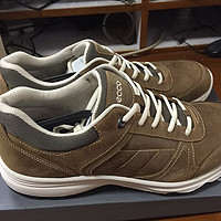 Ecco 爱步 Light IV Camel/Stone Oil 休闲鞋