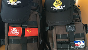 陪我一起翻滚的背包们 篇三：麦格霍斯 MagForce 台湾马盖先 0539纪念版 双肩背包