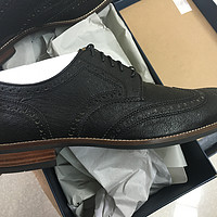 #有货自远方来#蜈蚣精之路---Cole Haan Lenox Hill Casual Wingtip 牛津鞋