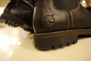 #有货自远方来# Timberland 添柏岚 Larchmont Herren Chelsea 切尔西男靴