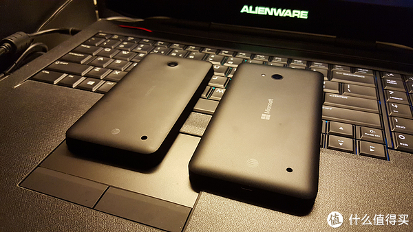 Lumia 640 轻度体验晒单