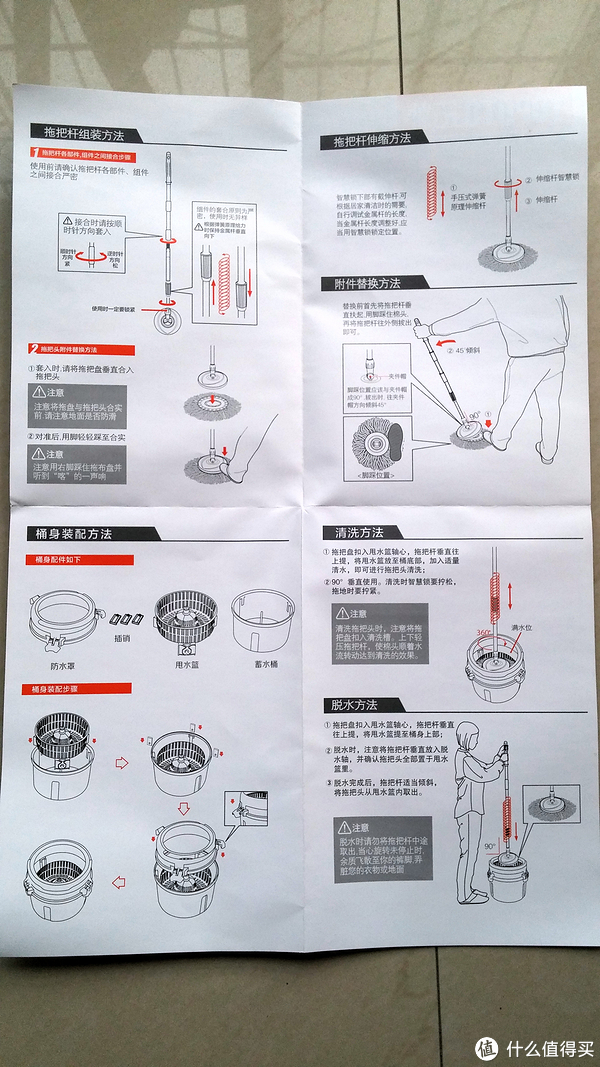 社区首页 日用百货 家居清洁 清洁工具 拖把 topoto/大卫拖把 文章