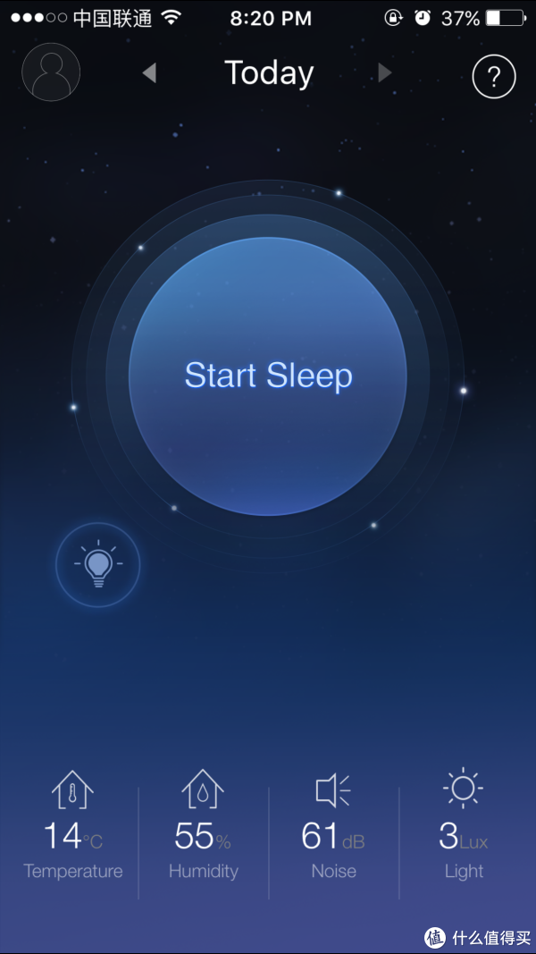 享睡nox音乐助眠小夜灯使用体验app界面同步设置功耗