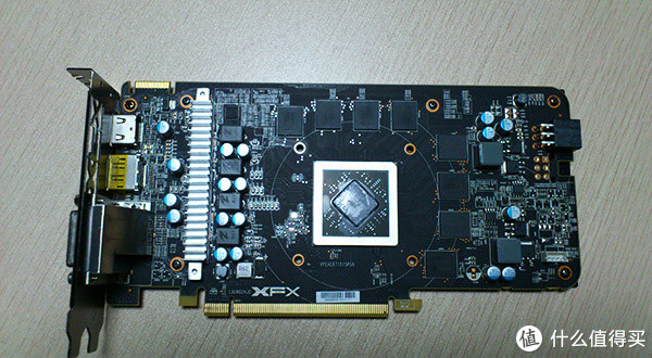 狼魂进化无止境:xfx讯景r9 370x 4g黑狼进化报告