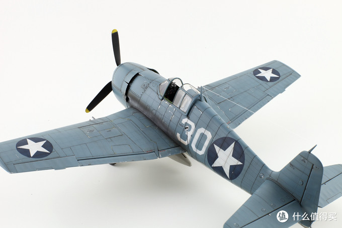 马里亚纳猎火鸡 — hobbyboss 1/48 f6f"地狱猫"舰载战斗机