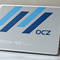 三进宫的坑货OCZ TRION 100开箱【千万别买】