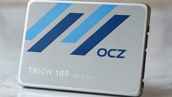 三进宫的坑货OCZ TRION 100开箱【千万别买】