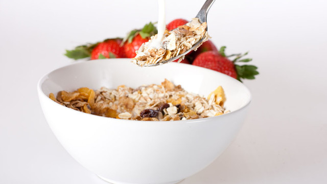 多款即食麦片评测 | 即食麦片哪个牌子好_什么