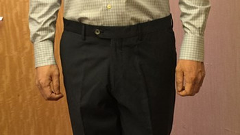 中年男子的服饰鞋包系列 篇一：Brooks Brothers 布克兄弟 正装衬衫