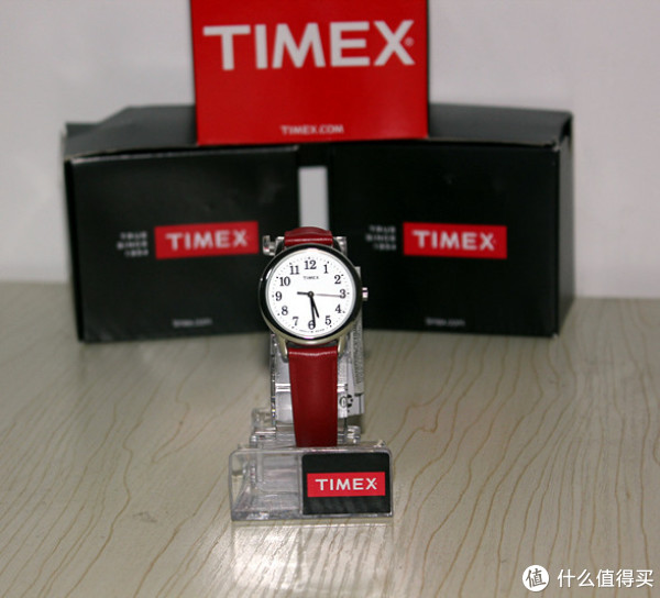 飘洋过海来见你:邂逅几款 TIMEX 天美时 手表_