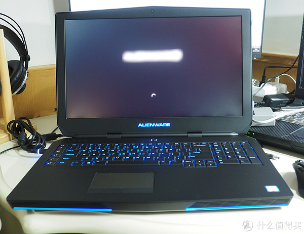 有货自远方来 论信仰:美行外星人alienware 17r3 开箱 简单升级