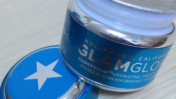 feelunique购入：GLAMGLOW 格莱魅 发光面膜 &KORRES 珂诺诗 沐浴露 & 身体磨砂