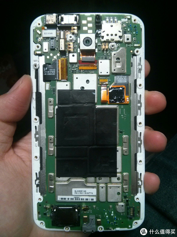 给自己正名 - New Moto X 拆机换屏(顺便充值信