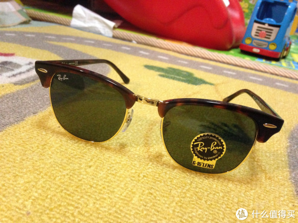 #有货自远方来#超慢转运才到手的Ray-Ban RB