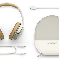挤地铁好用的耳机推荐 — Bose SoundLink 耳罩式蓝牙无线耳机II