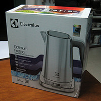 Electrolux 伊莱克斯 EEK7804S 可调温电热水壶