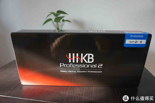 日本来的新女友和她的丫鬟 - HHKB Pro2开箱