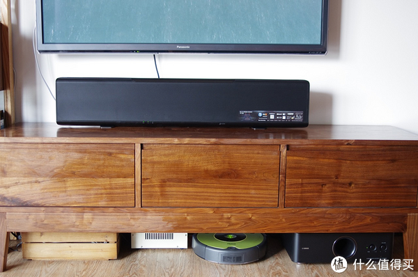 #本站首晒#雅马哈YSP-5600 Soundbar+FSW1