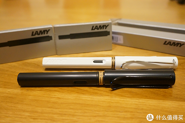 美亚清关大半个月:lamy 凌美 al-star 恒星系列 safari狩猎系列