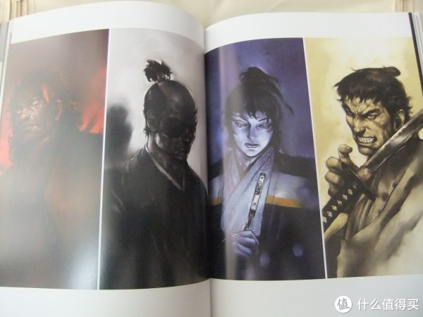 从一本漫画说开去的画集：《西遊奇伝・大猿王2》_图书杂志_什么