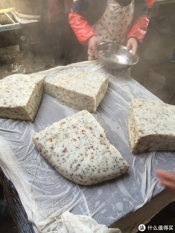 新年备年货# 小小的年糕之启东传统蒸糕的制作