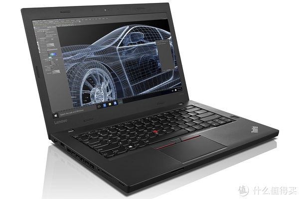 搭载标压cpu:lenovo 联想 发布 thinkpad t460p 笔记本