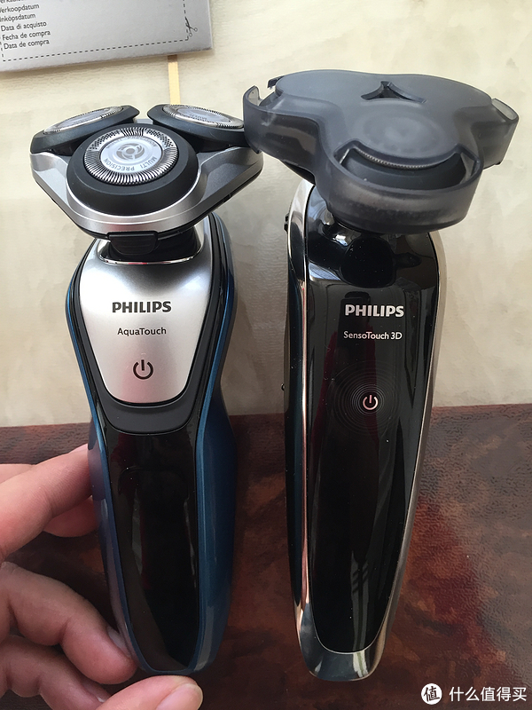 英亚入手philips 飞利浦 series 5000系列 s5420 电动