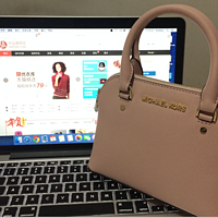 支付宝直邮第一单 两个坑— Macy's入手 MK Cindy Mini Crossbody